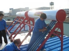 武江热水器维修