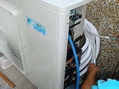 武江商场中央空调分析及中央空调的维保分析